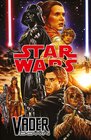 Buchcover Star Wars Comics - Darth Vader (Ein Comicabenteuer): Vader Down