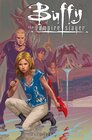 Buchcover Buffy The Vampire Slayer (Staffel 10)