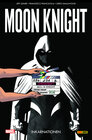 Buchcover Moon Knight