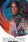 Buchcover Star Wars Comics: Rogue One - A Star Wars Story