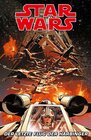 Buchcover Star Wars Comics: Der letzte Flug der Harbinger (Ein Comicabenteuer)