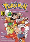 Buchcover Pokémon - Die ersten Abenteuer 10