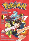 Buchcover Pokémon - Die ersten Abenteuer 11