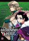 Buchcover Archenemy & Hero - Maoyuu Maou Yuusha 15