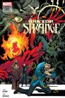 Buchcover Doctor Strange