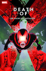 Buchcover Death of X: Die Rache der Mutanten