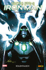 Buchcover Doctor Doom: Iron Man