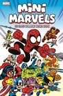 Buchcover Mini Marvels: Die große Sammlung kleiner Helden