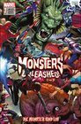 Buchcover Monsters Unleashed: Die Monster sind los