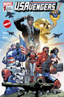 Buchcover U.S.Avengers