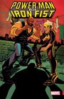 Buchcover Power Man und Iron Fist