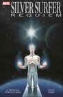 Buchcover Silver Surfer: Requiem