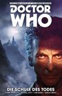 Buchcover Doctor Who - Der zwölfte Doctor