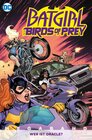 Buchcover Batgirl und die Birds of Prey Megaband