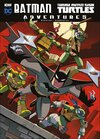 Buchcover Batman Adventures/Teenage Mutant Ninja Turtles