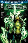 Buchcover Green Lanterns