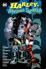 Buchcover Harley Quinn: Harleys geheimes Tagebuch