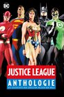 Buchcover Justice League Anthologie
