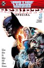 Buchcover Justice League of America: Rebirth Special