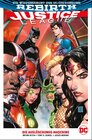 Buchcover Justice League