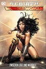 Buchcover Wonder Woman