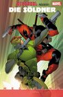 Buchcover Deadpool präsentiert: Die Söldner Megaband