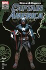 Buchcover Captain America: Steve Rogers