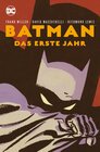 Buchcover Batman: Das erste Jahr (Neuausgabe)