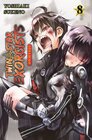 Buchcover Twin Star Exorcists - Onmyoji 08