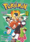 Buchcover Pokémon - Die ersten Abenteuer 12