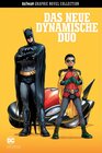 Buchcover Batman Graphic Novel Collection