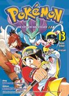 Buchcover Pokémon - Die ersten Abenteuer 13