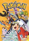 Buchcover Pokémon - Die ersten Abenteuer 14