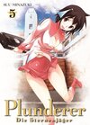 Buchcover Plunderer - Die Sternenjäger 05