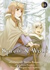Buchcover Spice & Wolf 15