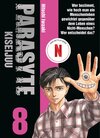 Buchcover Parasyte - Kiseijuu 08