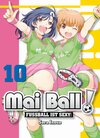 Buchcover Mai Ball - Fußball ist sexy! 10