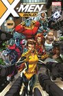 Buchcover X-Men: Gold