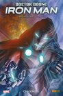 Buchcover Doctor Doom: Iron Man