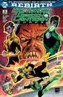 Buchcover Hal Jordan und das Green Lantern Corps