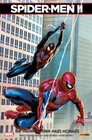 Buchcover Spider-Men II: Die Wahrheit über Miles Morales