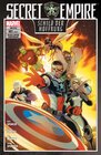 Buchcover Secret Empire Sonderband