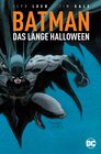 Buchcover Batman: Das lange Halloween (Neuausgabe)