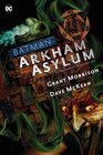 Buchcover Batman Deluxe: Arkham Asylum