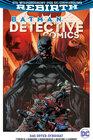 Buchcover Batman - Detective Comics