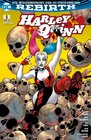 Buchcover Harley Quinn