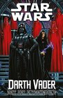 Buchcover Star Wars Comics - Darth Vader (Ein Comicabenteuer): Zeit der Entscheidung