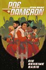 Buchcover Star Wars Comics: Poe Dameron III