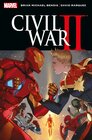 Buchcover Civil War II