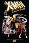 Buchcover X-Men Anthologie